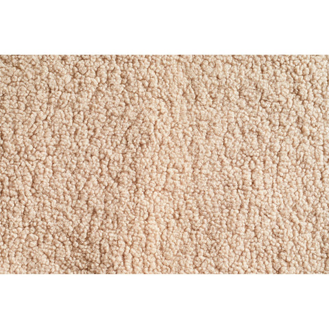 Deken TEDDY CREAM - multifunctionele deken