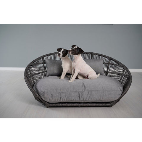 PRADO - Design-Hudebett SMOOTH
