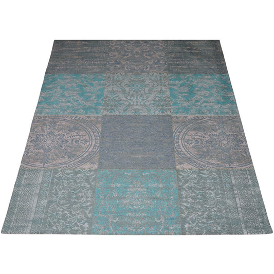 Karpet Lemon Turquoise 200 x 290 cm