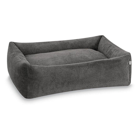 CLASSIC hondenbed - TUDOR ANTRACIET