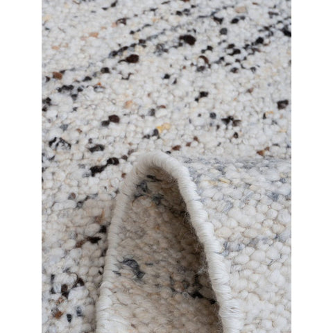 Vloerkleed Rano Grijs 160 x 230 cm