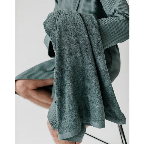 Handdoek Como Eucalyptus Casilin