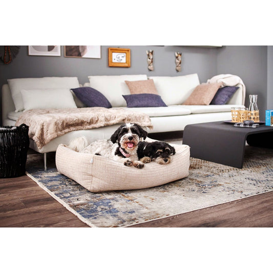 CLASSIC hondenbed - NOVA CREAM