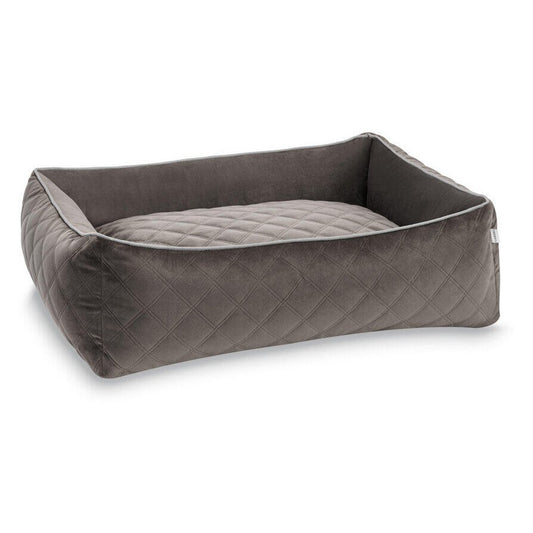 KLASSIEKE Hundebett - OXFORD STEEN