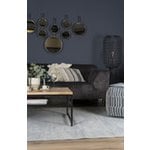 Karpet Adel Medaillon Light Grey 160 x 230 cm