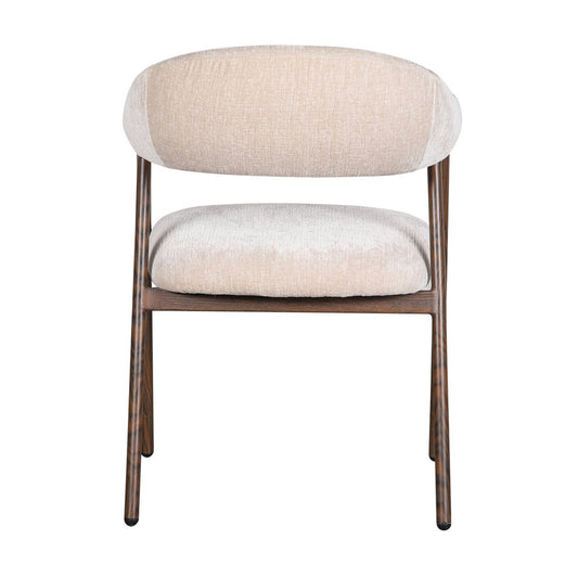 Scandi Chair Tan (set of 2)