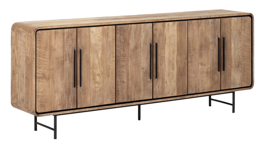 Commode Evo, 6 portes uniquement.