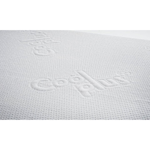 ORTHO hondenbed - GLAM SILVER