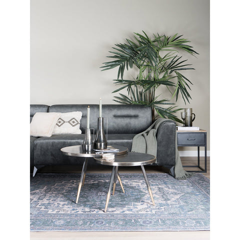 Vloerkleed Heris Green 10 – 200 x 290 cm