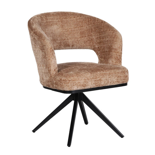 Avena Chair Caramel (set of 2)
