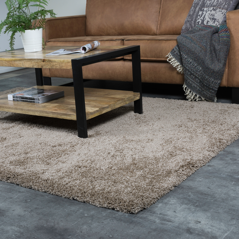 Karpet Milano Bruin 300 x 400 cm