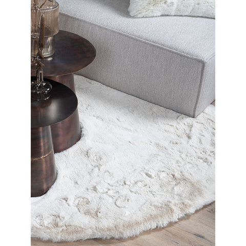 Vloerkleed Morbido Beige 2212 – Organisch 200 x 280 cm