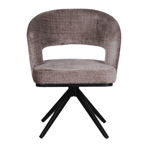 Avena Chair Mink (set of 2)