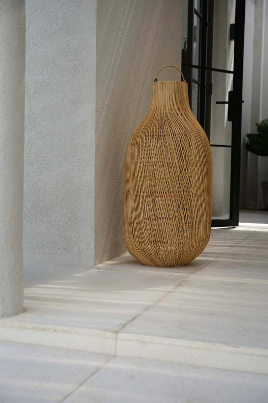 Le pendentif Kendi - Naturel - L