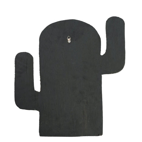 El Espejo de Concha de Cactus - Blanco