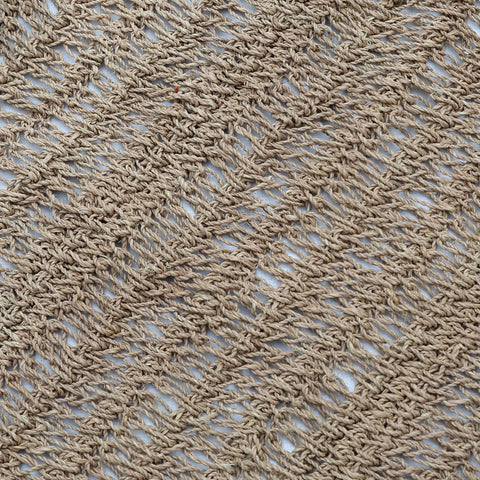 La alfombra de hierba marina - Natural - 200x300