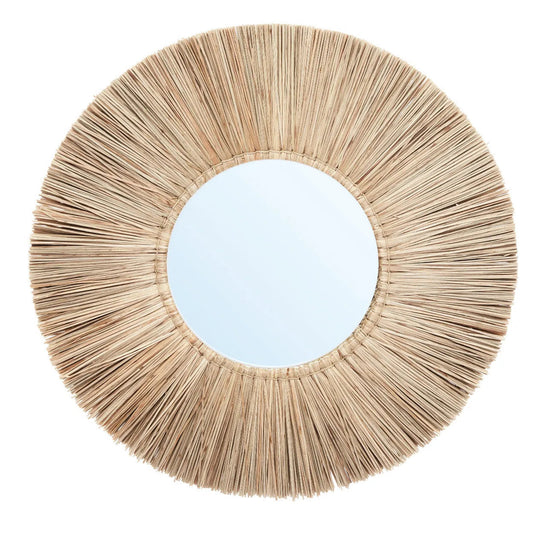 Le miroir Alang Alang - Naturel