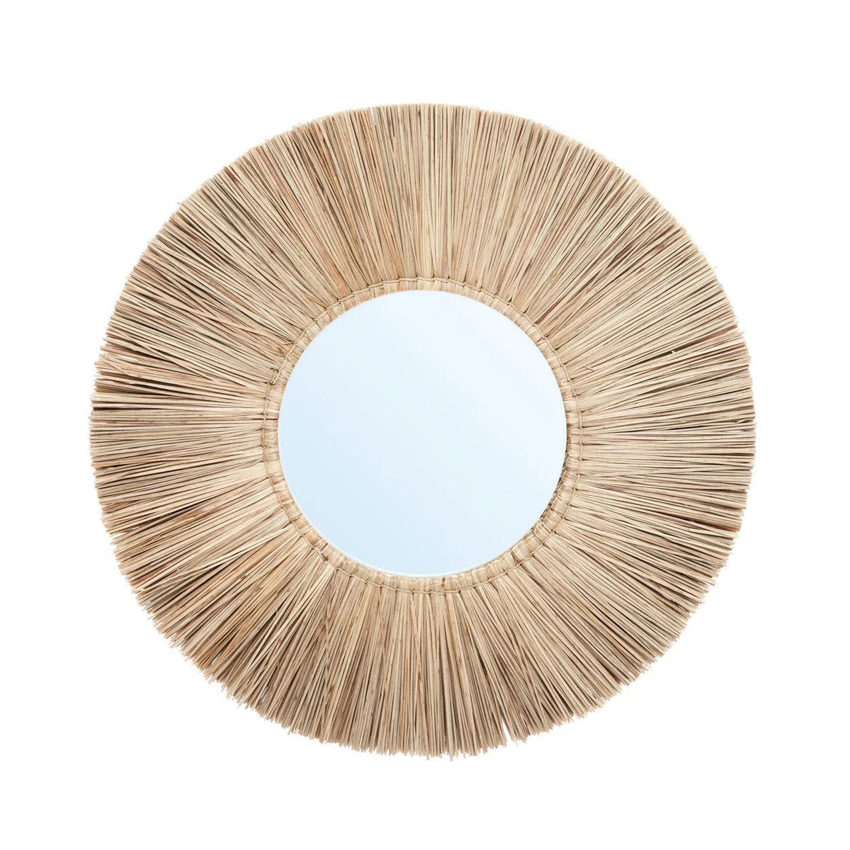 Le miroir Alang Alang - Naturel - M