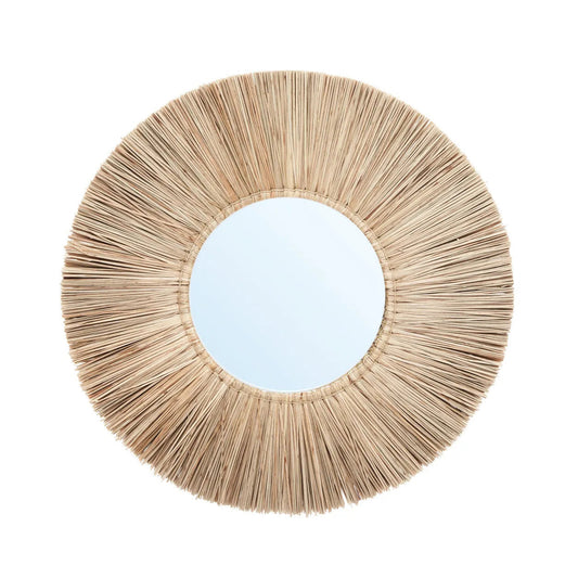 Le miroir Alang Alang - Naturel - M