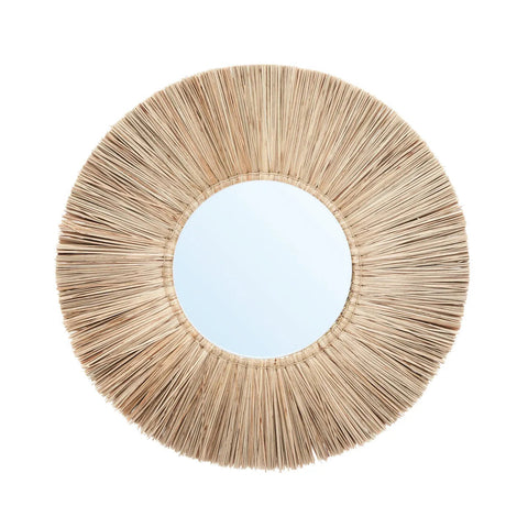 Le miroir Alang Alang - Naturel - M