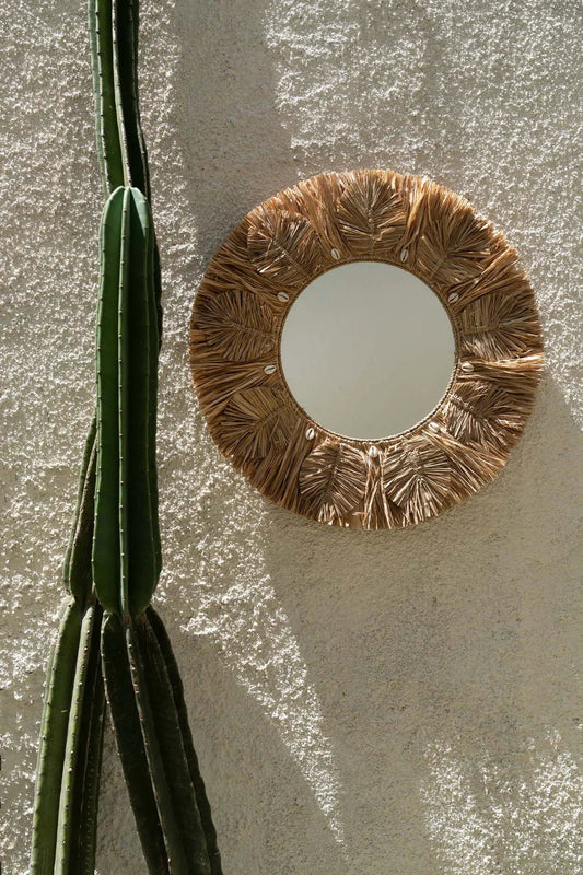 El Espejo de Palmera - Natural - M