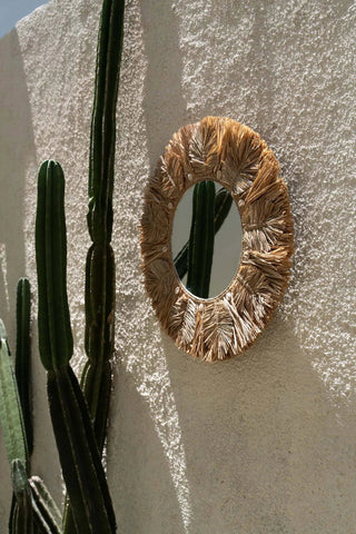 El Espejo de Palmera - Natural - M