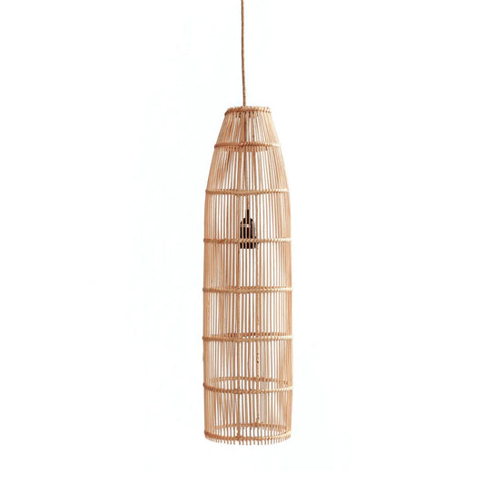 Le piège à poissons pendentif - Naturel - L