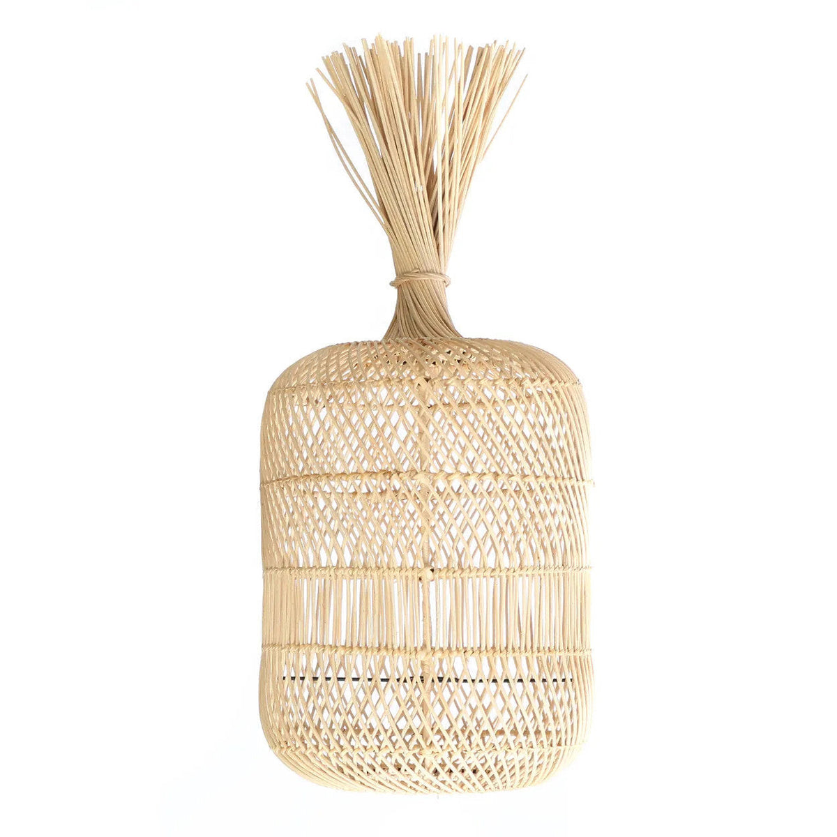 El Dumpling Floor Lamp - Colgante - Natural - M
