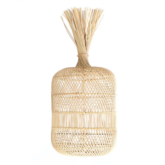 El Dumpling Floor Lamp - Colgante - Natural - M