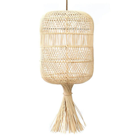El Dumpling Floor Lamp - Colgante - Natural - M