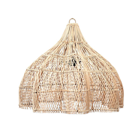 Le pendentif fouetté - Naturel - M