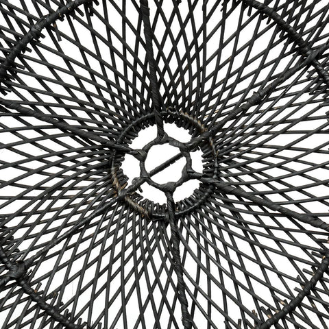 Le Pendentif Chapeau - Noir - L