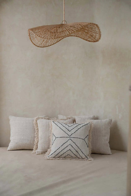 Le Pendentif Chapeau - Naturel - L