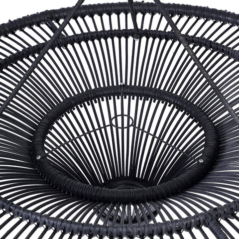 Le Pendentif Ciel - Noir - L