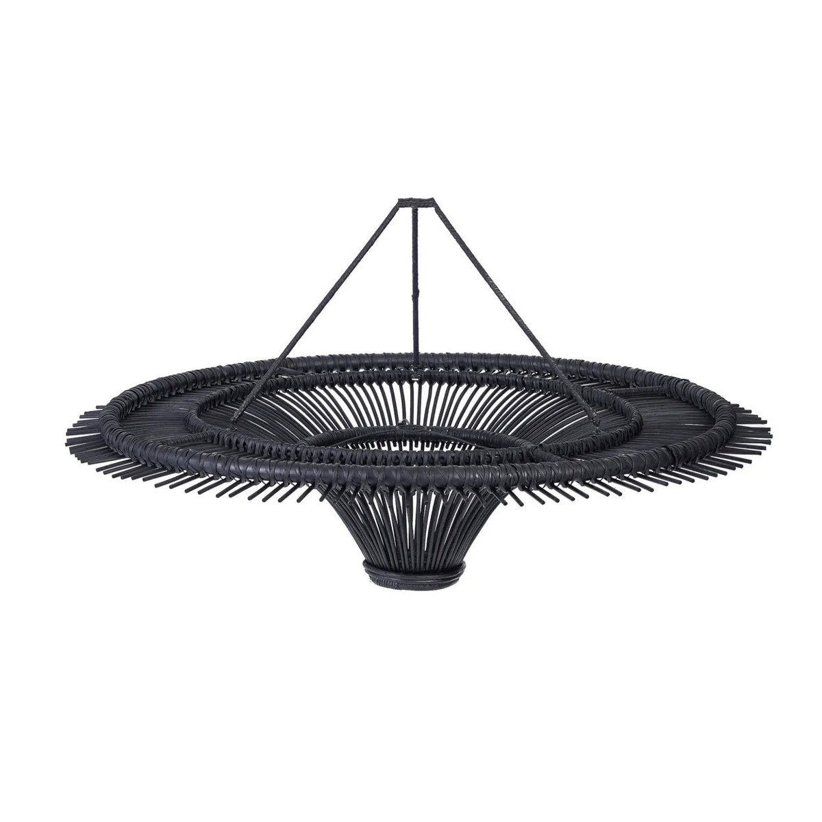 Le pendentif ciel - Noir - XL