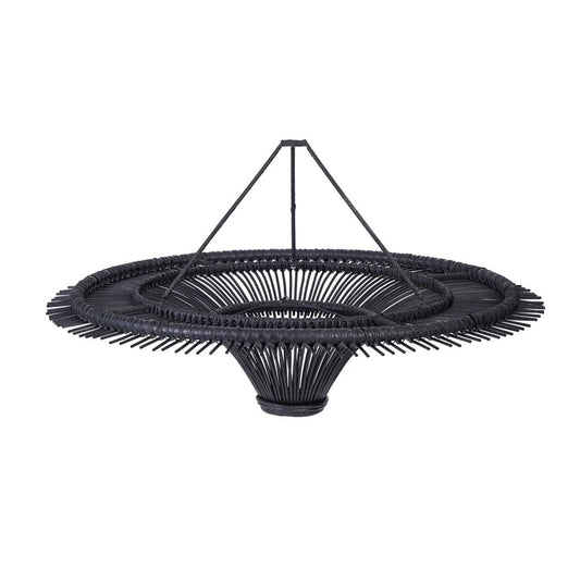 Le pendentif ciel - Noir - XL