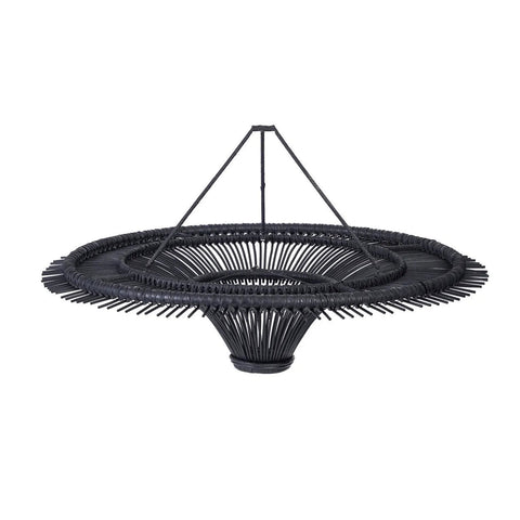 Le pendentif ciel - Noir - XL