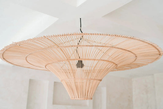 Le pendentif ciel - Naturel - XL