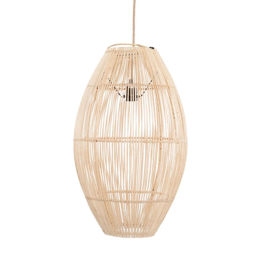 Le pendentif Zuri - Naturel - L