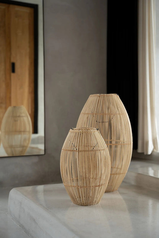 Le pendentif Zuri - Naturel - L
