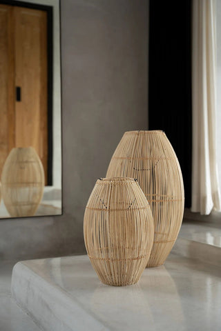 Le pendentif Zuri - Naturel - M