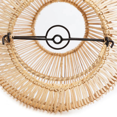Le pendentif Zuri - Naturel - M