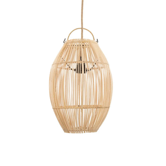Le pendentif Zuri - Naturel - S