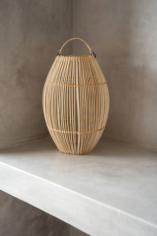 Le pendentif Zuri - Naturel - S