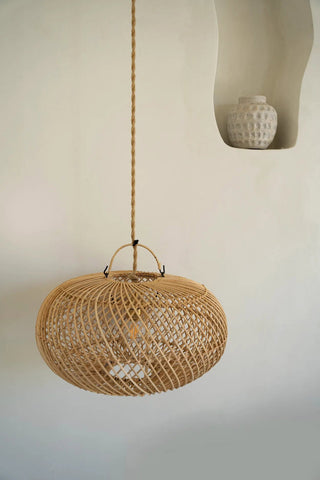 Le Pendentif Entièrement - Naturel - S