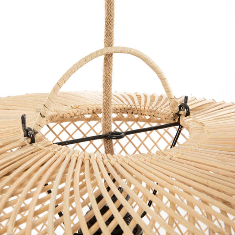 Le Pendentif Entièrement - Naturel - S