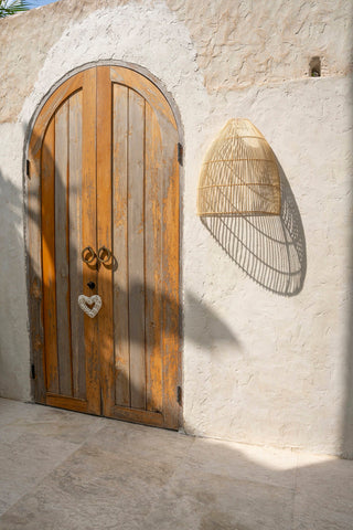 La Lalo Wall Applique - Natural - L
