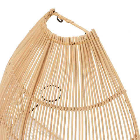 La Lalo Wall Applique - Natural - L