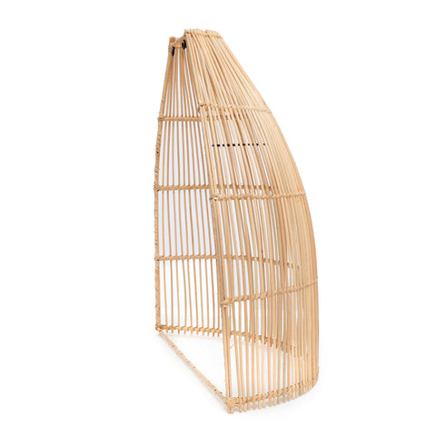La Lalo Wall Applique - Natural - L
