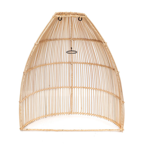 La Lalo Wall Applique - Natural - L